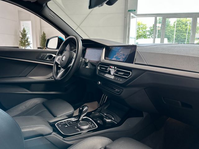 BMW 218 2024 BLUE Gebrauchtwagen - Galeriebild 11