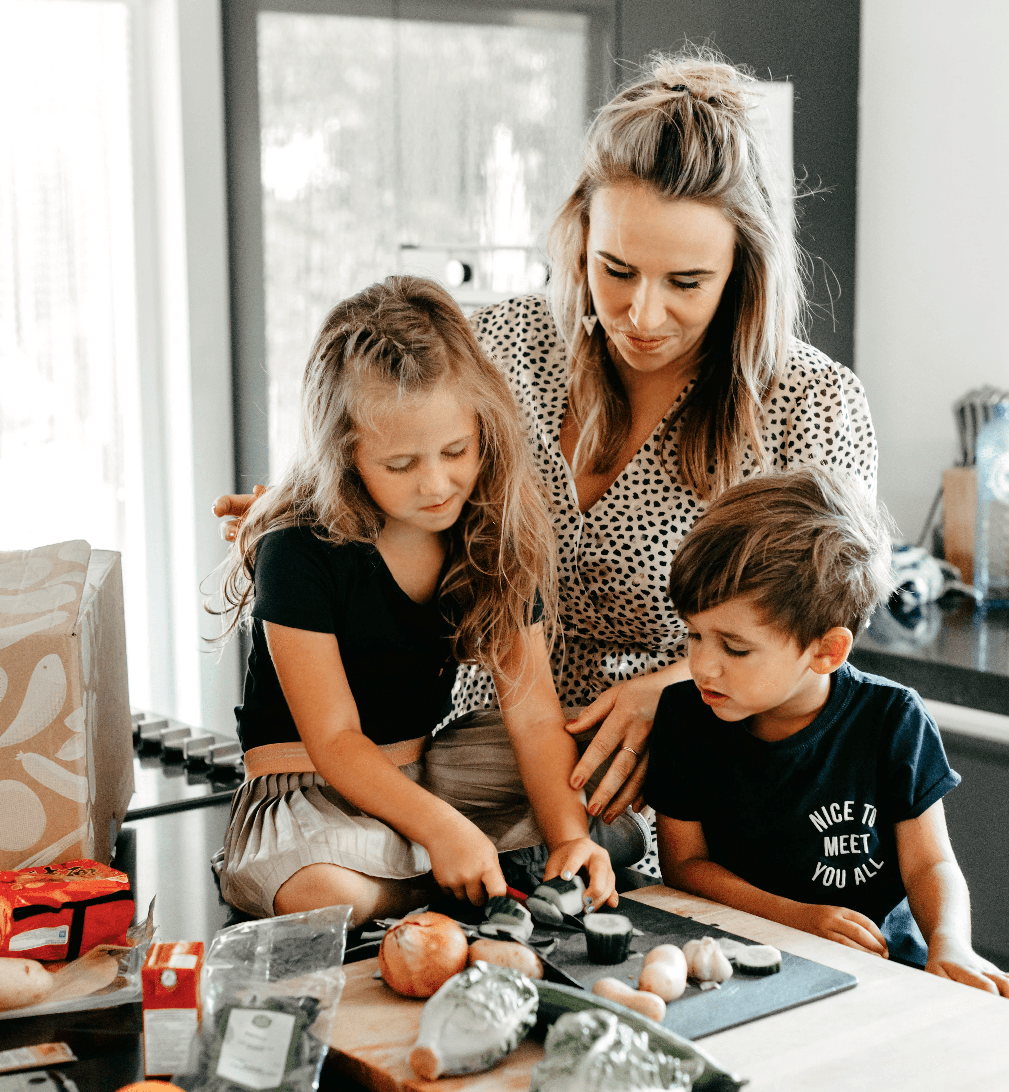 Charly Cares x HelloFresh