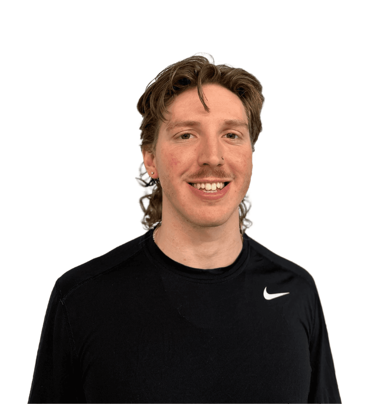 Coach Jackson at Kinesis Integrated