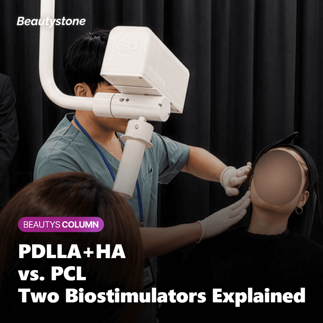 How PDLLA and PCL biostimulators work in skin layers