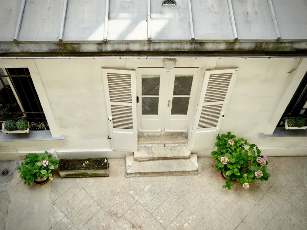 french building