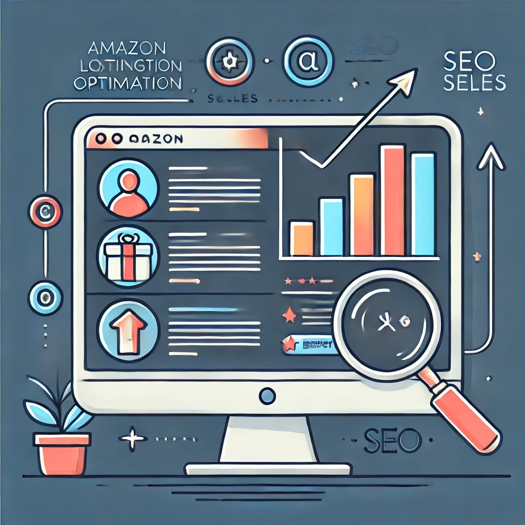 Amazon Listing Optimization Services