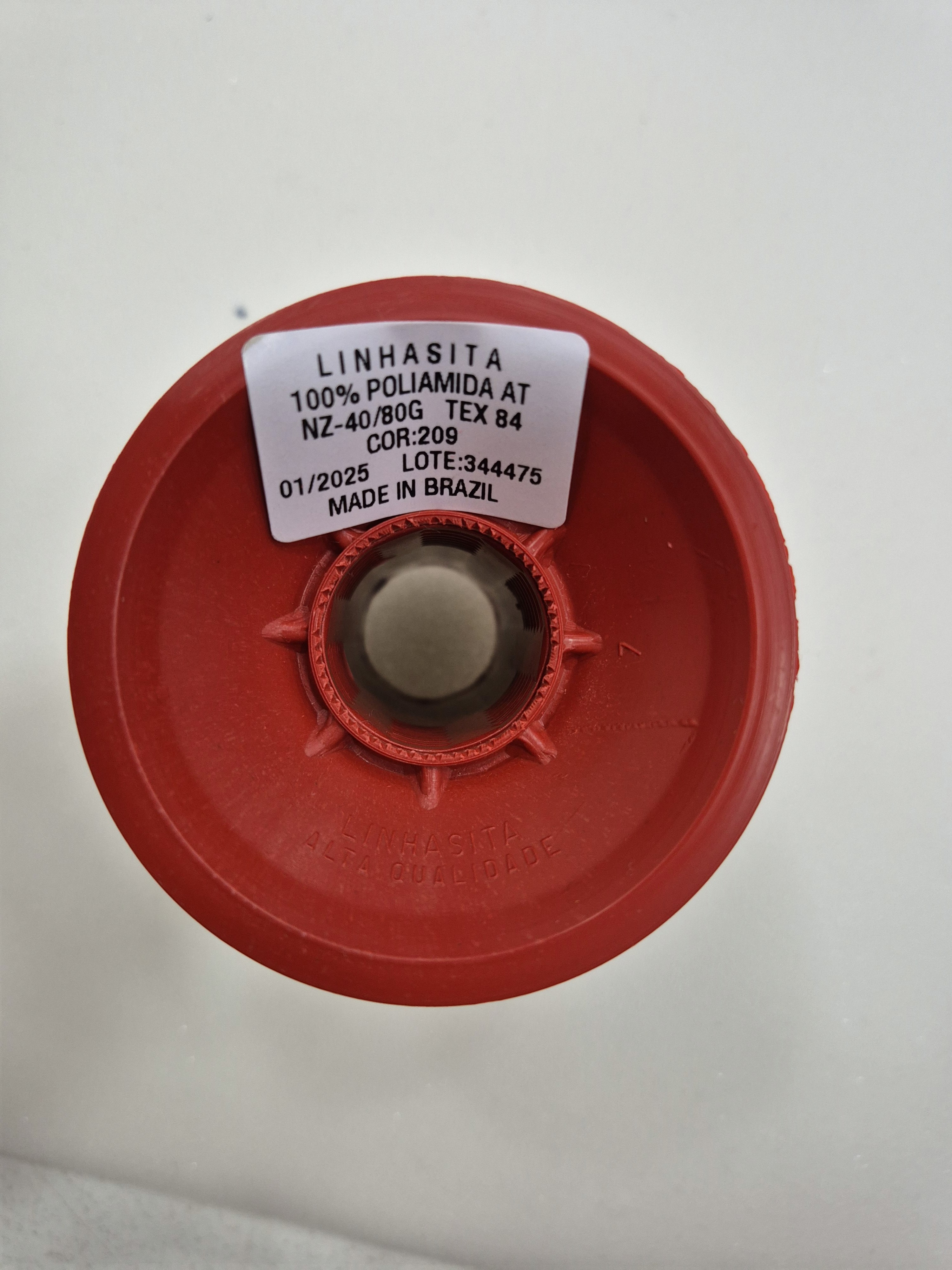 Cursor BBT 1cm Cor Preto