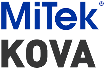 MiTek KOVA logo