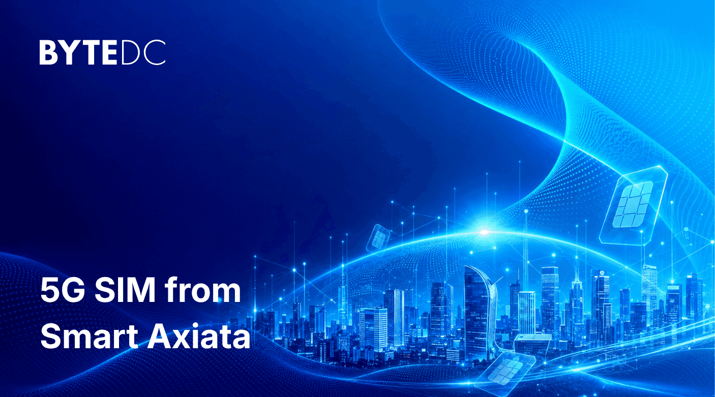 5G SIM from Smart Axiata