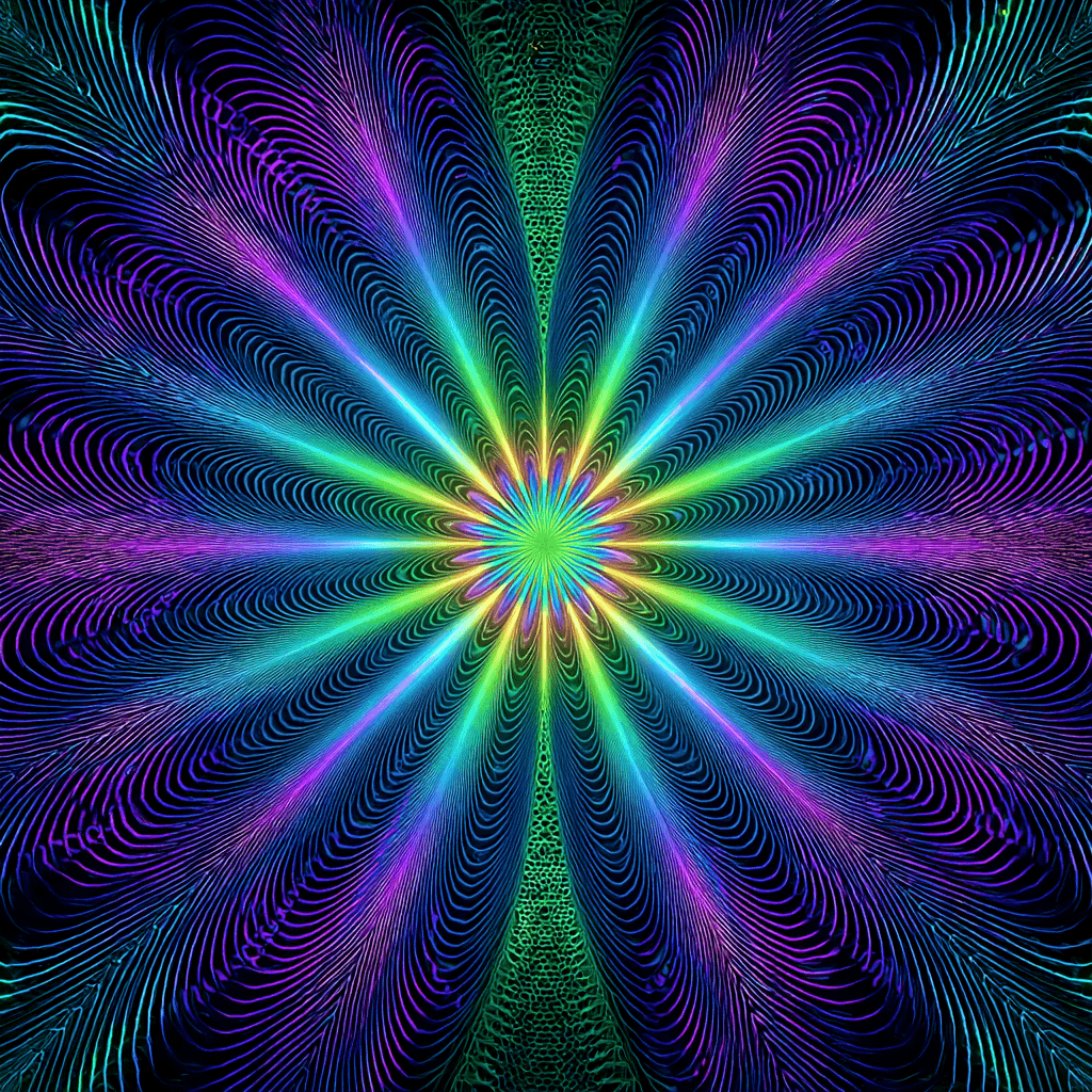 neuro mirage Apple Watch collection header image featuring abstract, gradient, and modern.