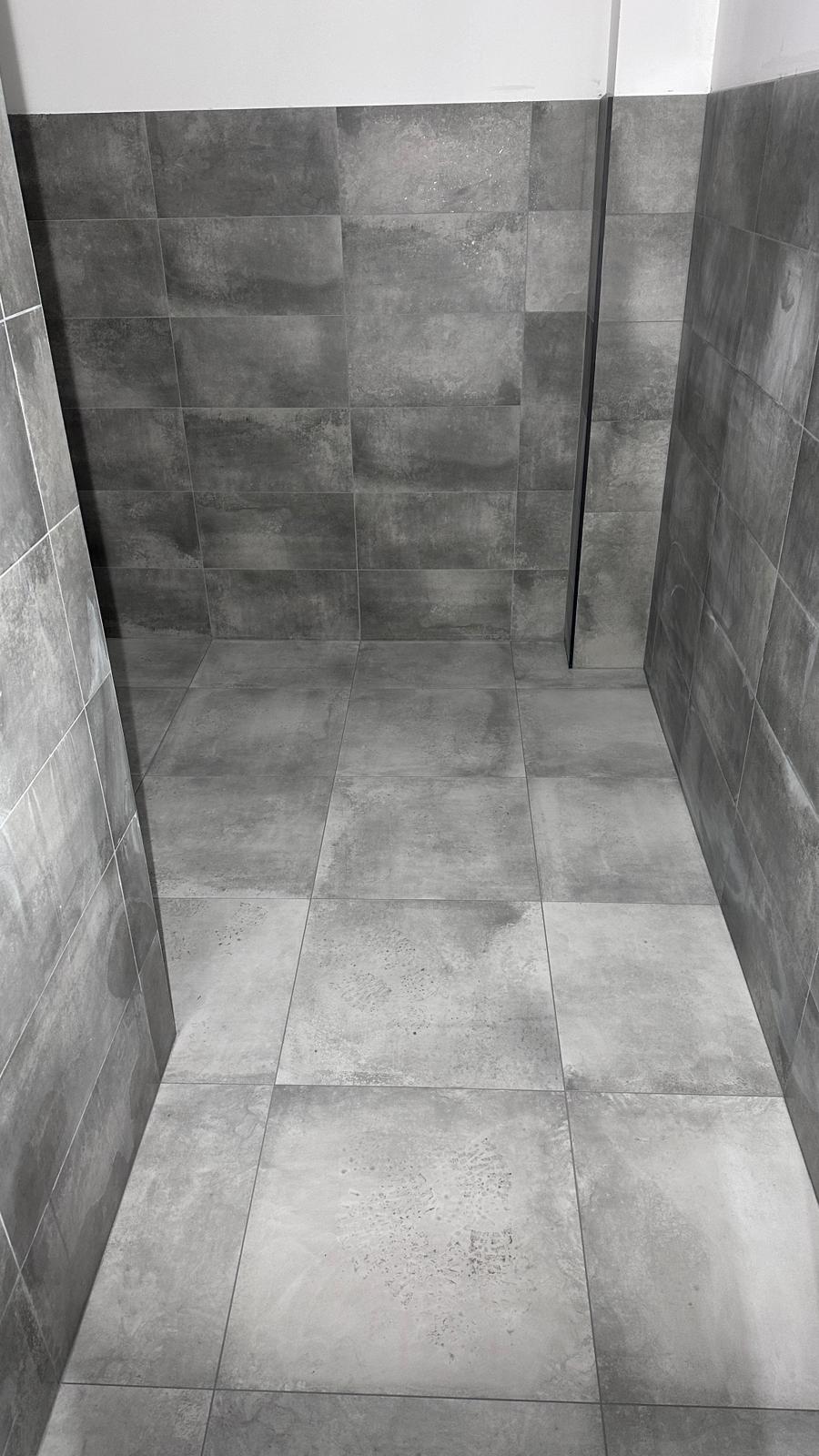 Modern Bathroom Renovation
