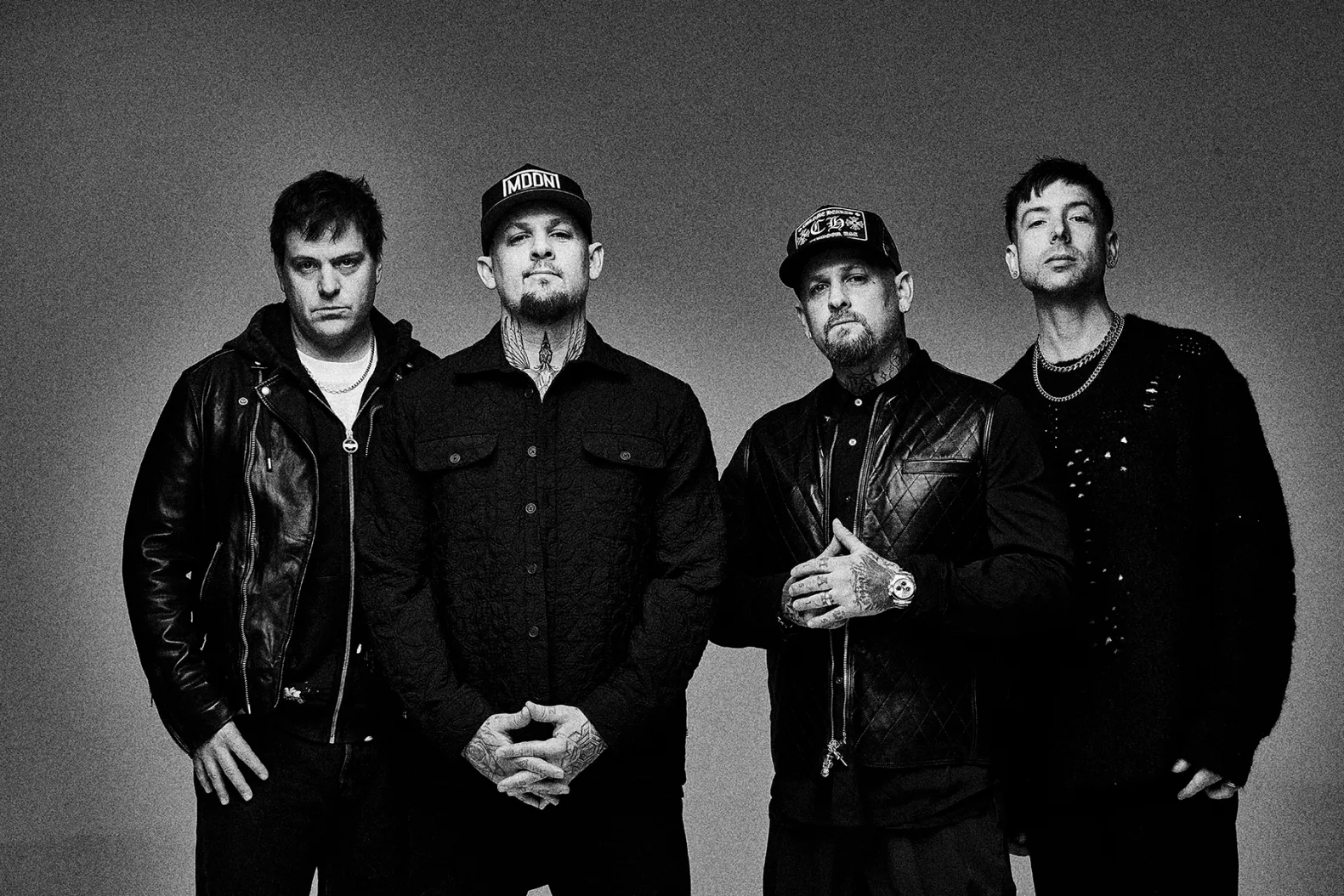 Good Charlotte clipping campaign generating 920K views with 380 short-form clips