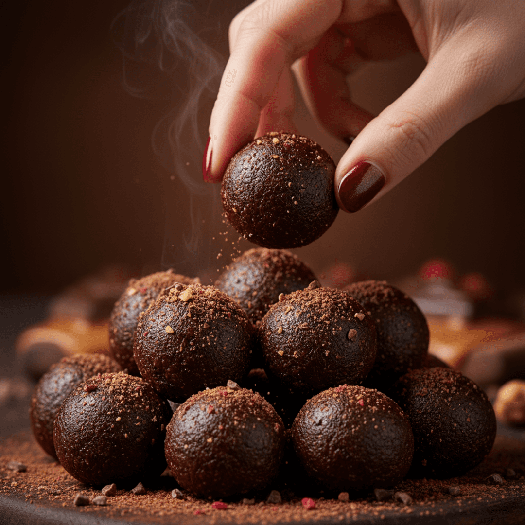 Protein electrolytes bites