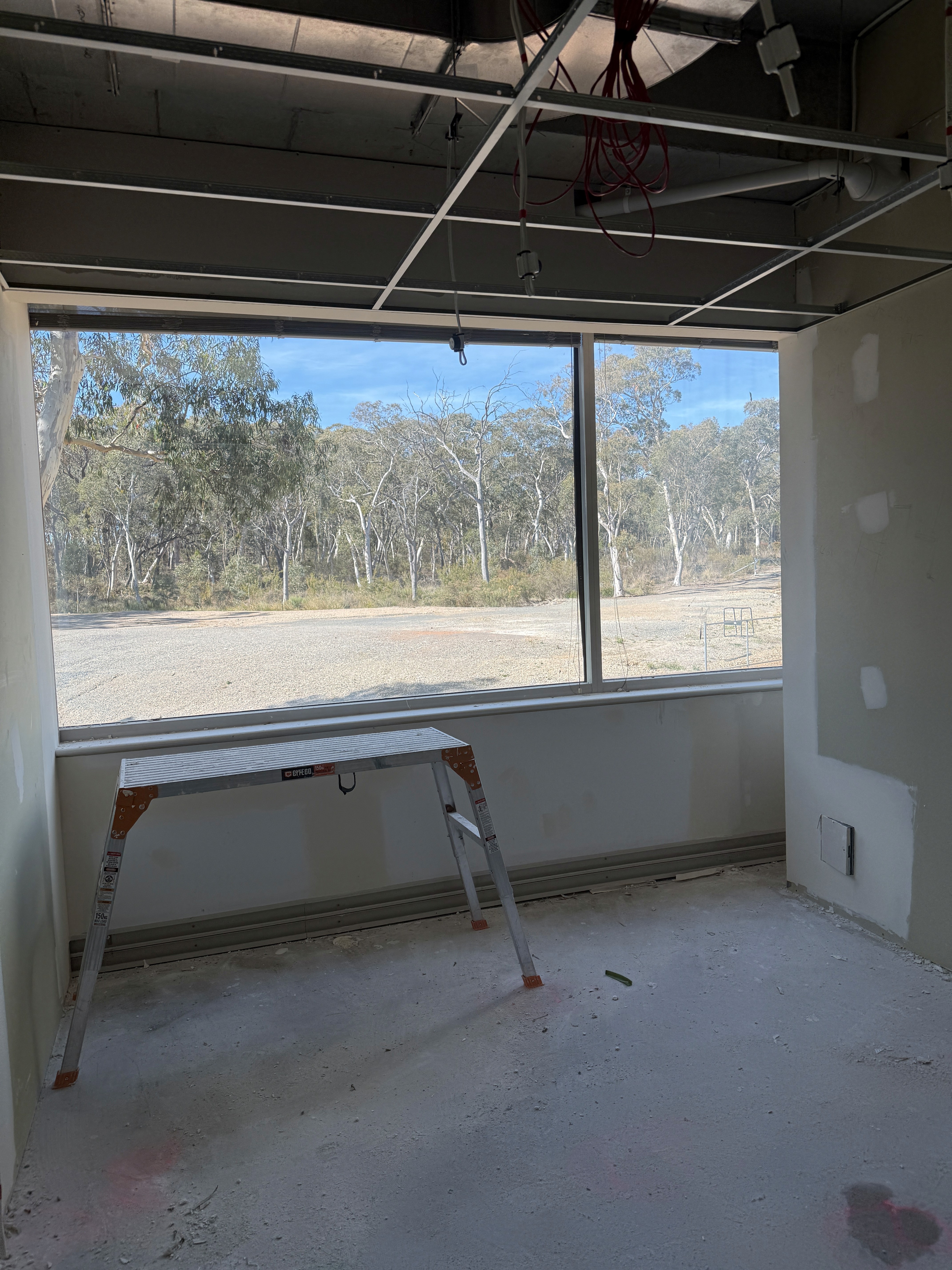 Calvary Hospital Construction, ACT — Commercial Rubbish Removal