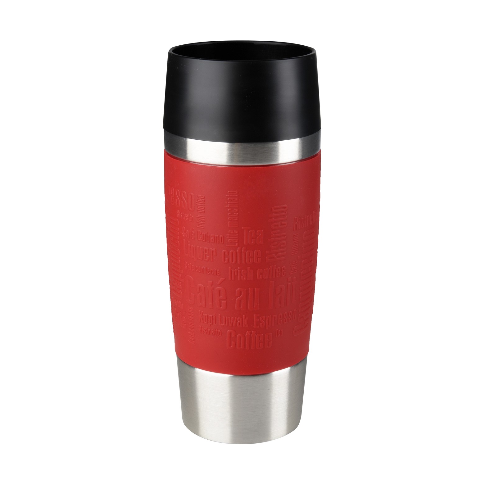 Roter Emsa Travel Mug