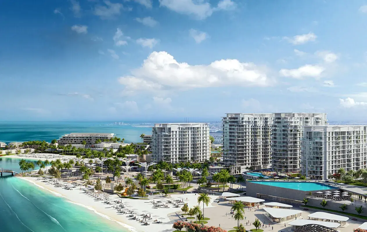 beach house at bay residences