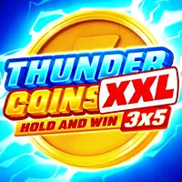 Thunder Coins XXL: Hold and Win - visuel jeu