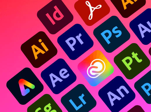 Adobe Apps