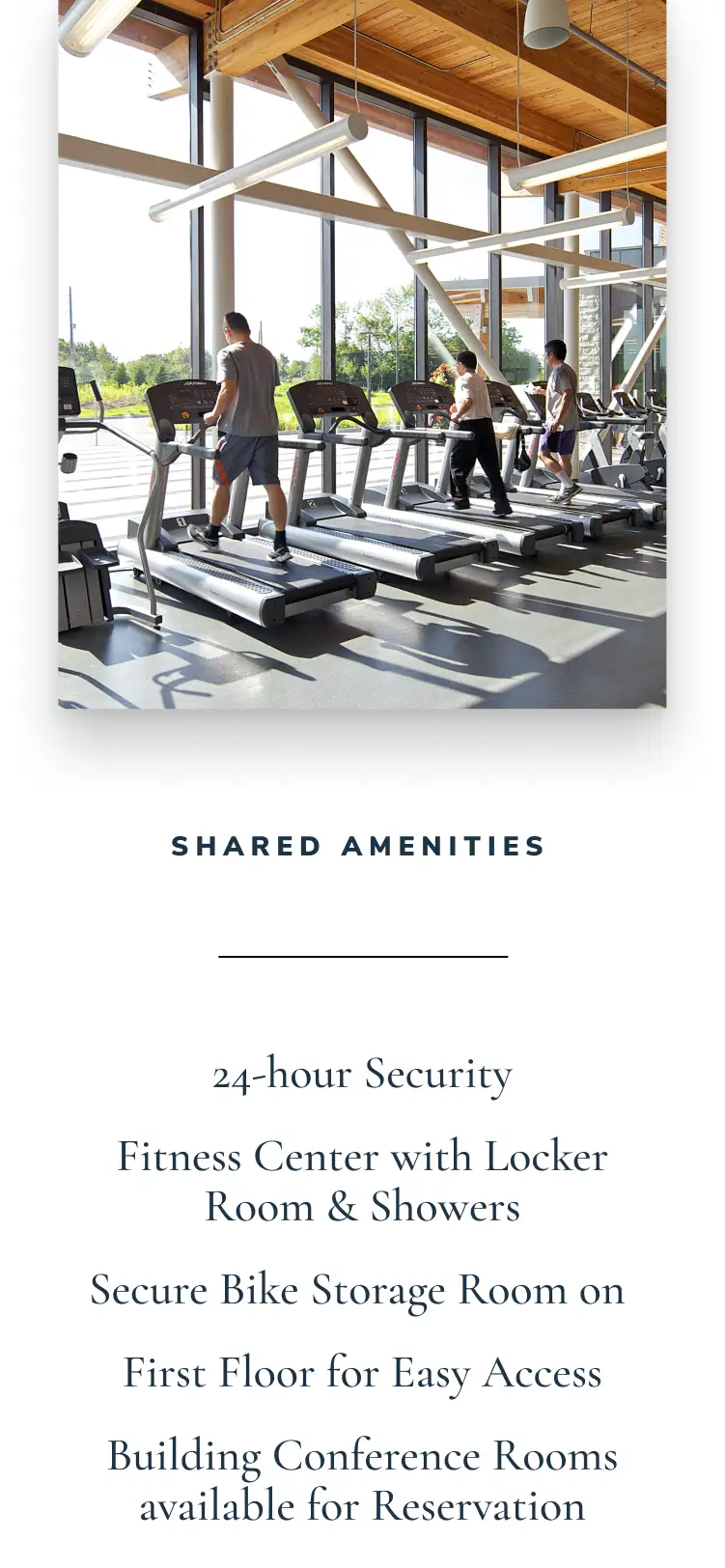 123 S Broad St website amenities design