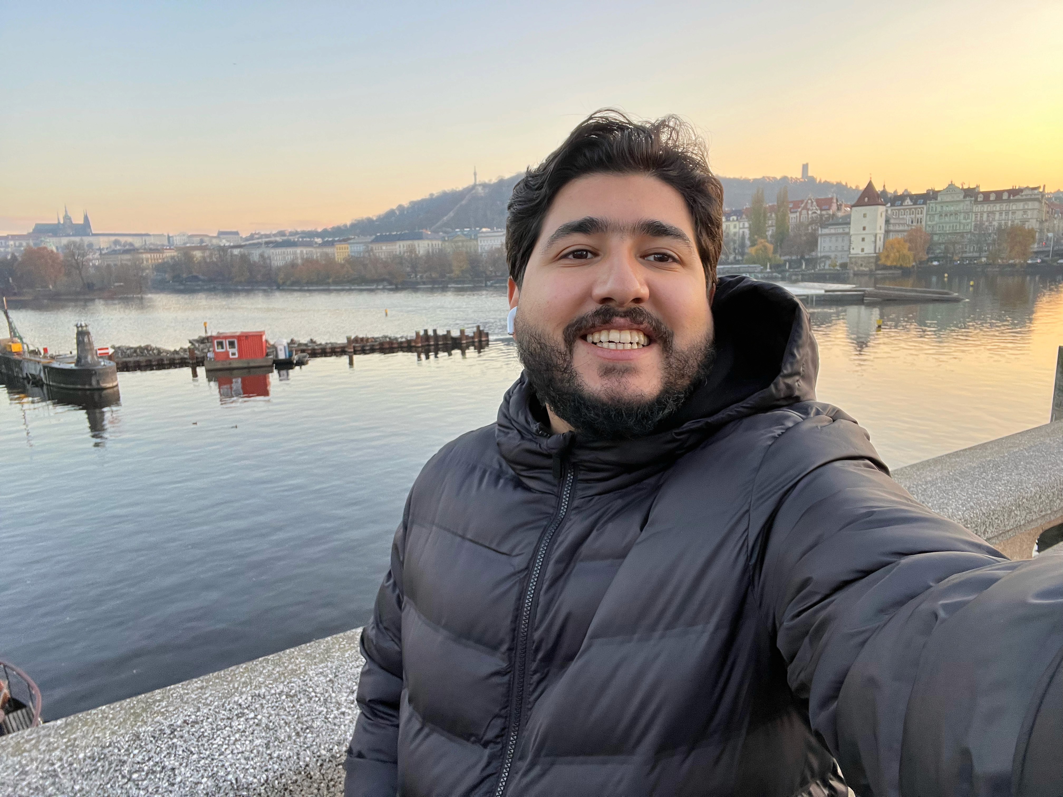 Avatar of the website author