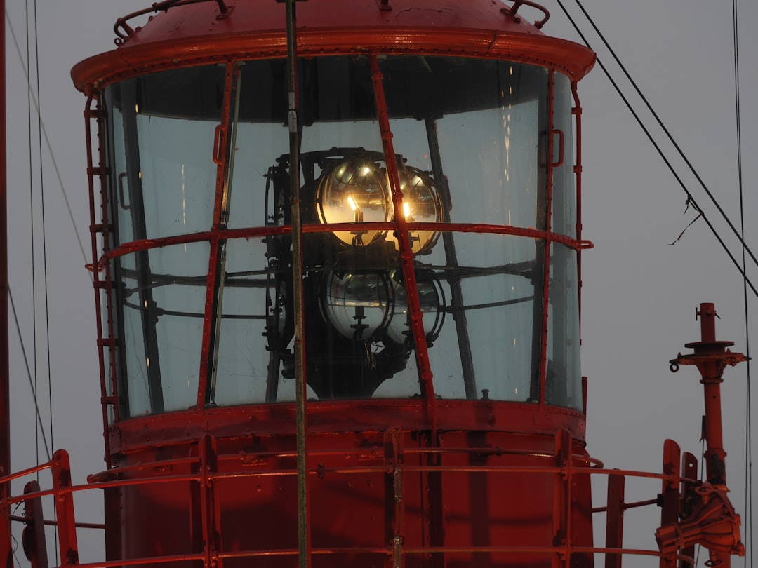 lighthouse,  speedometer