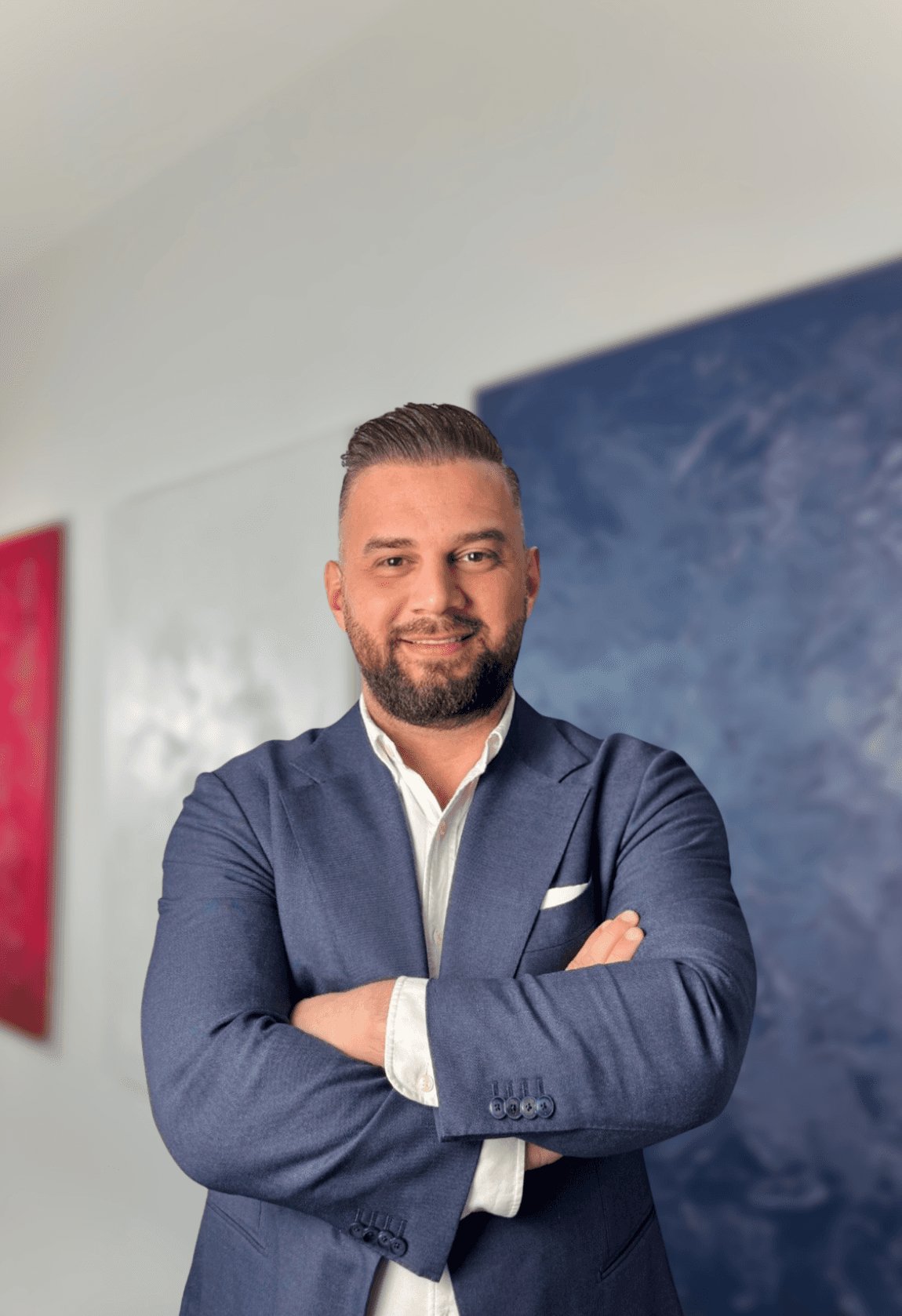 Hakan Ates CEO der Lions Group