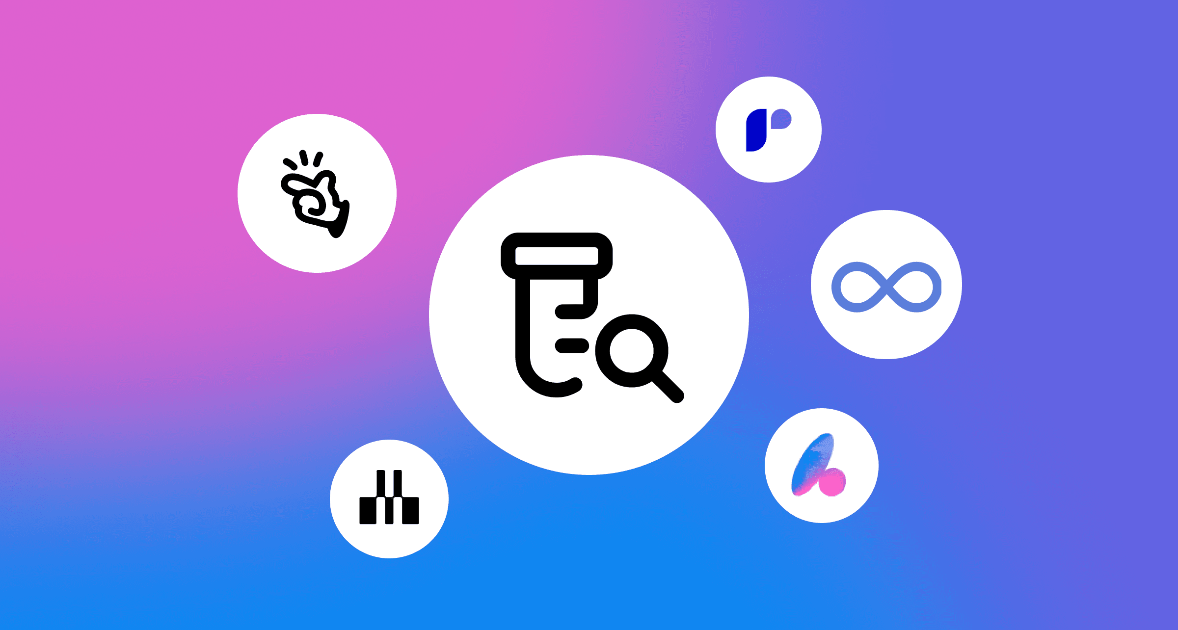 Best AI UX tools in 2026 include Maze, Manus, Looppanel and Banani.  