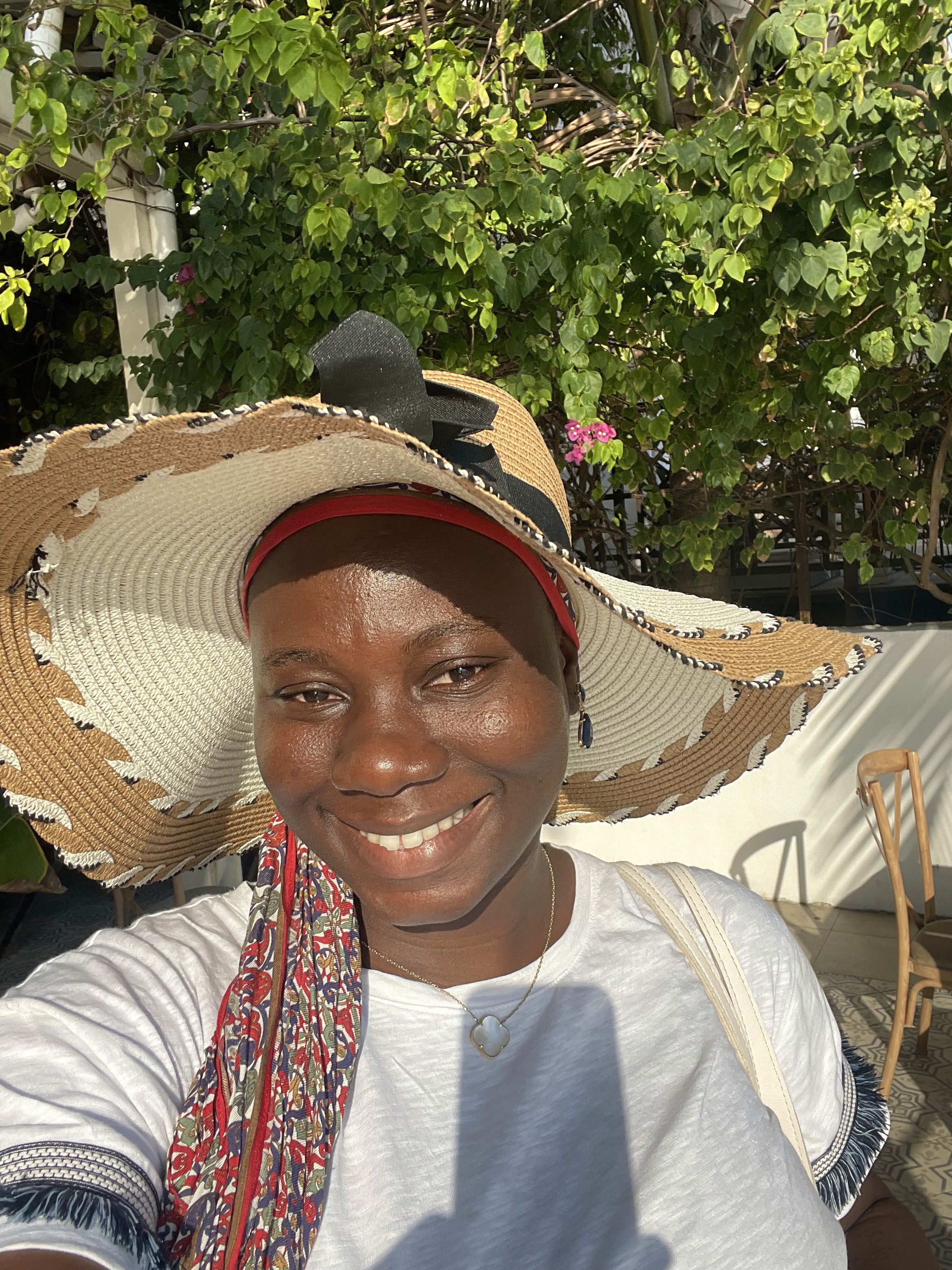 Opeyemi At Zanzibar
