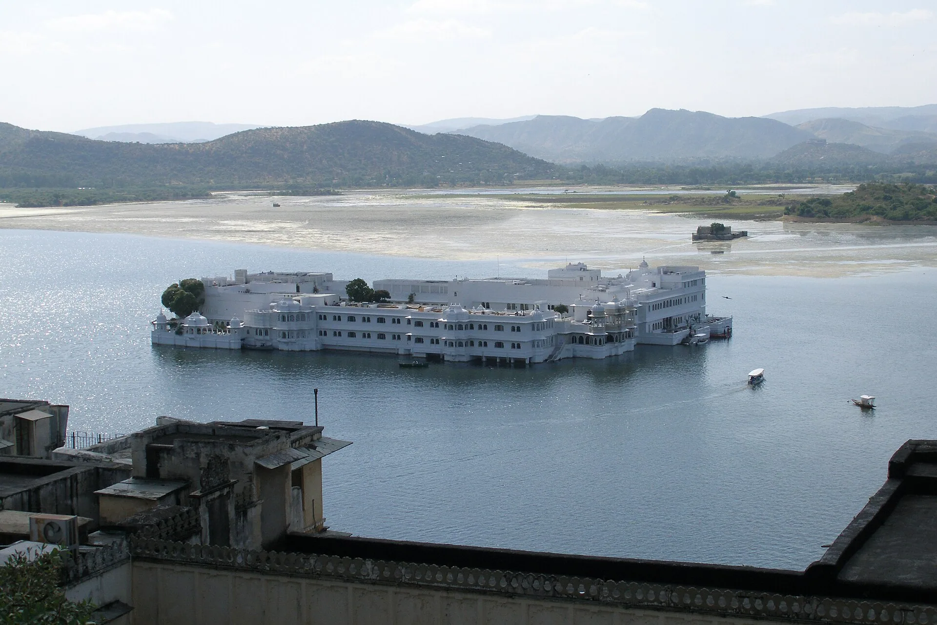 Taj Lake Palace