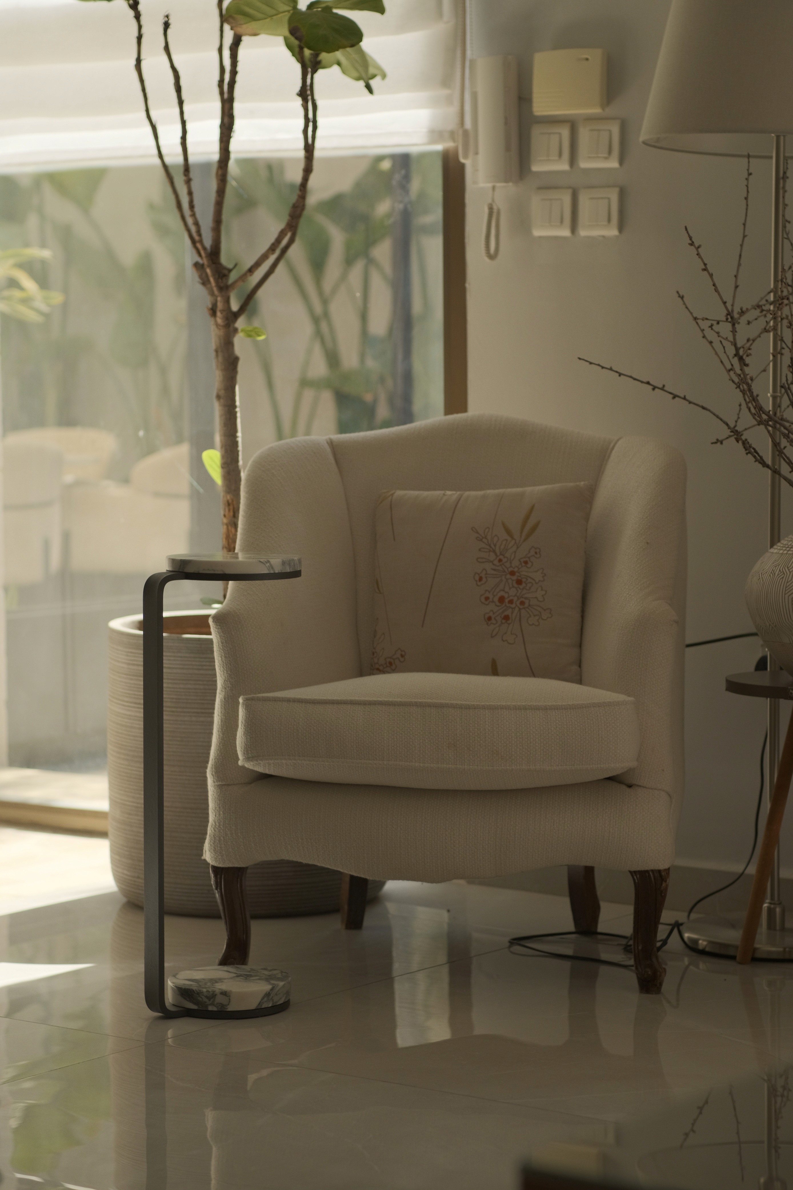 An image of a chair