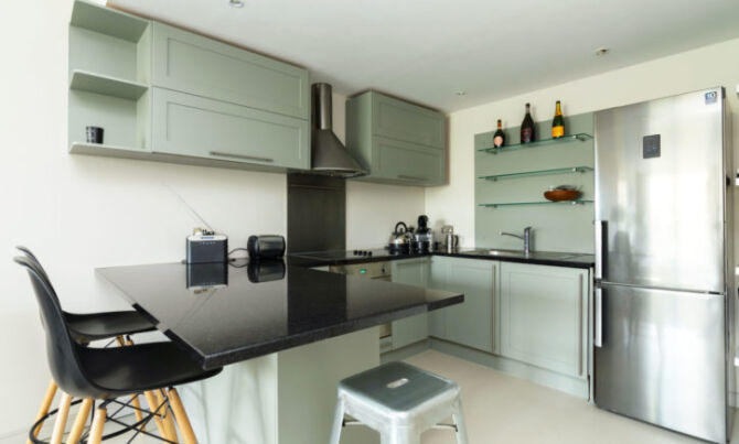 Contemporary Battersea Home