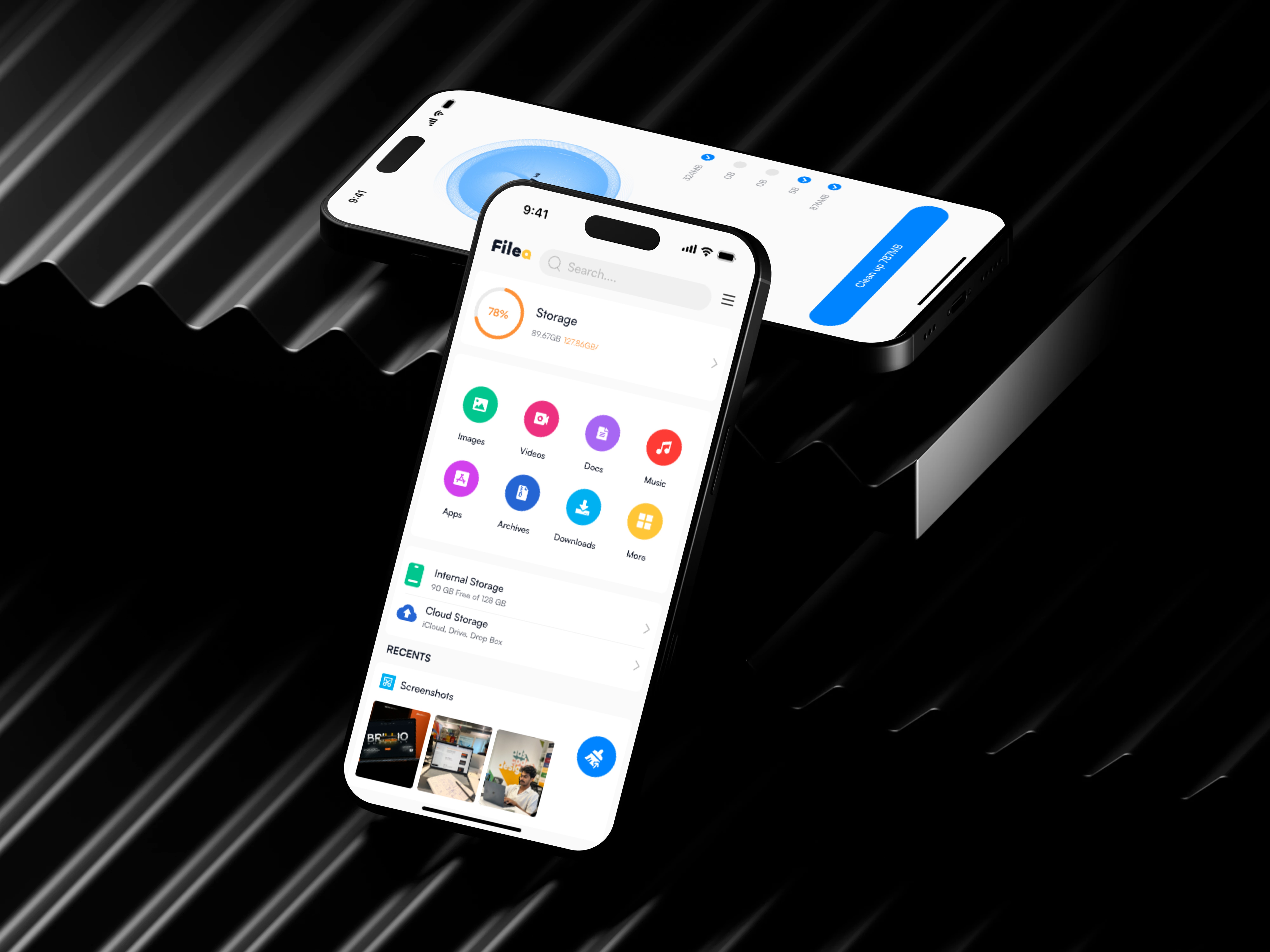 Category UI