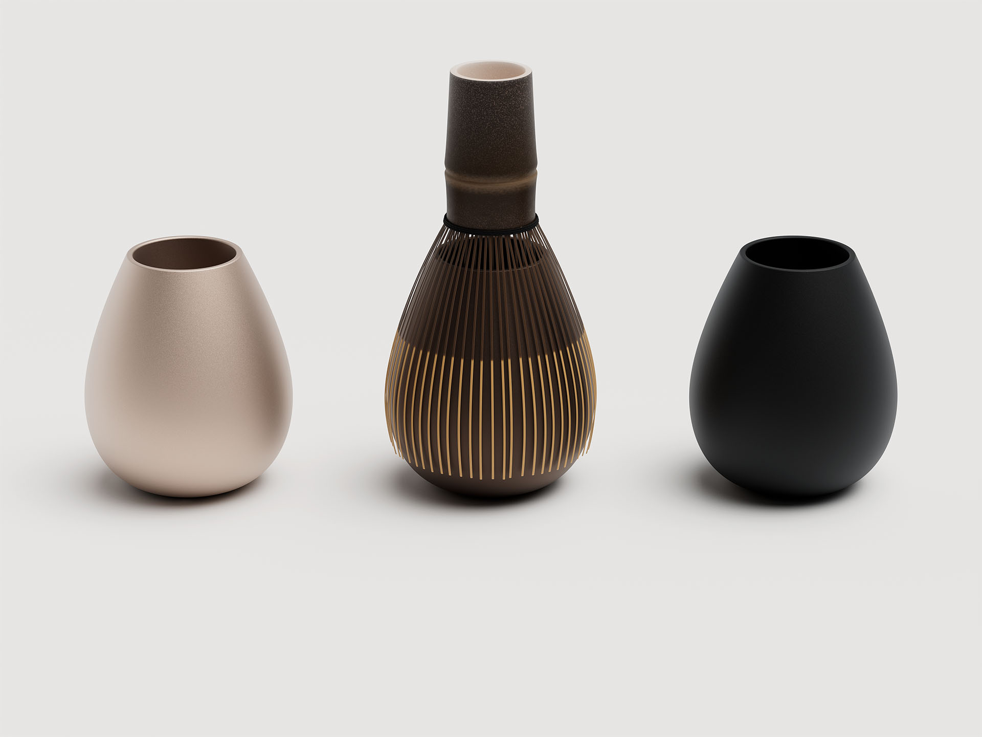 Kyoto Incense Set - Studio Remy Gold