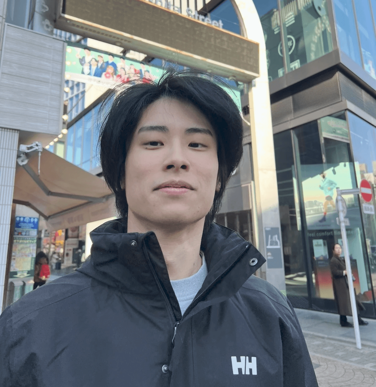 Avatar image for about me page