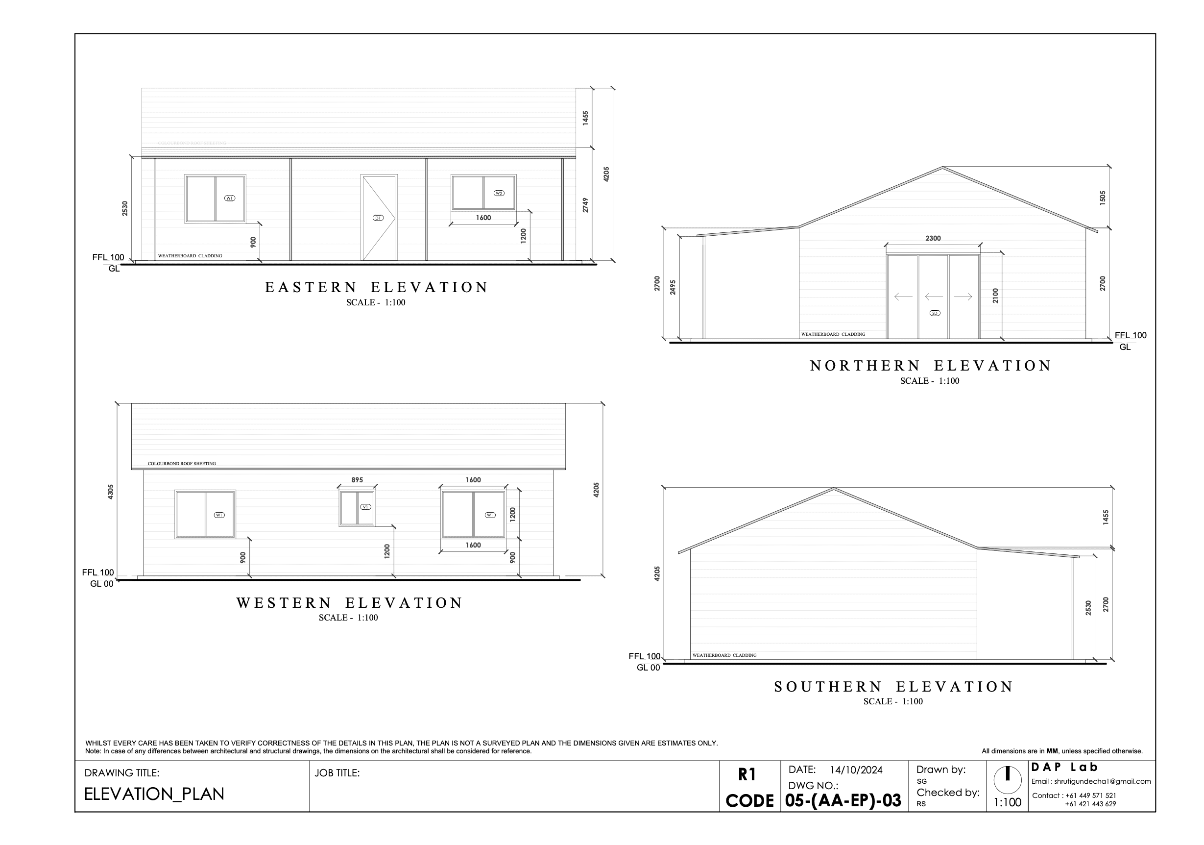 Floor Plans 03