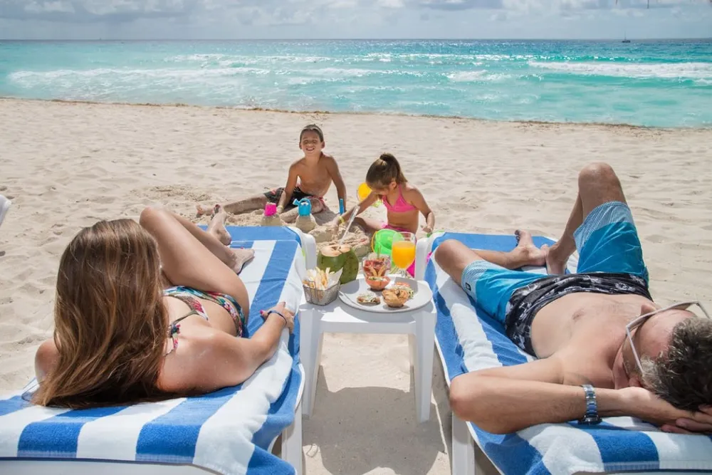 Multi-generational Family Travel in Mexico