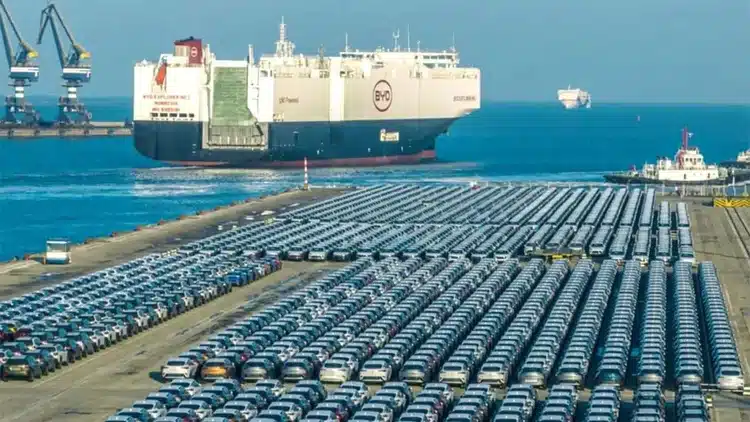 A pressão chinesa e o novo rumo da indústria automotiva brasileira