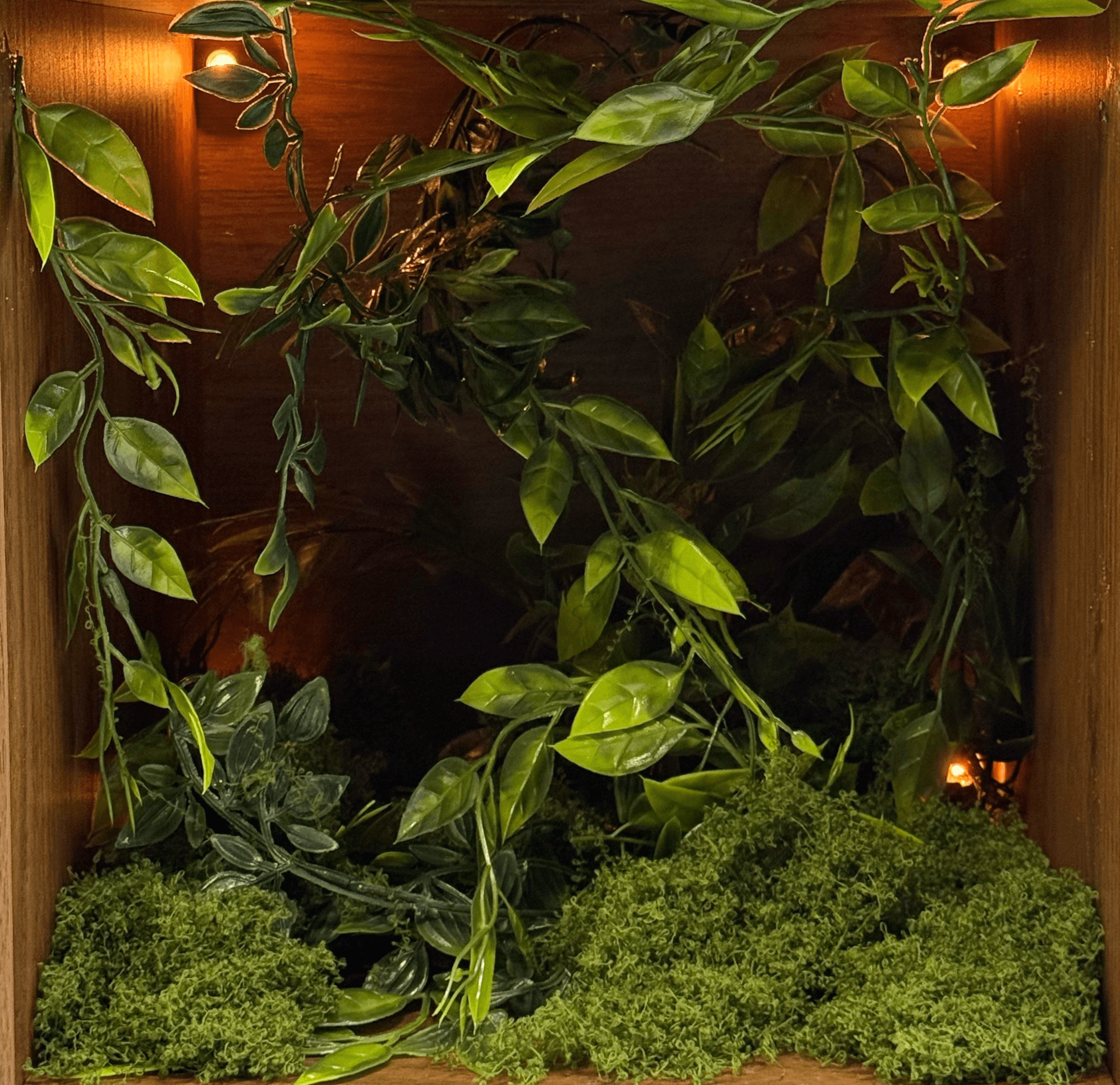 Spatial Identity (Inside)