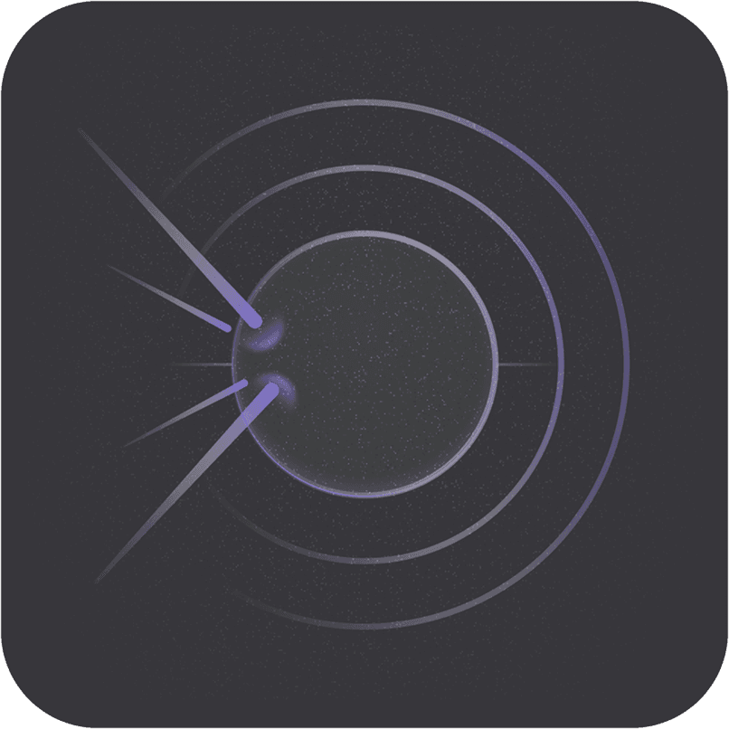 Swiss shield cross Obsidio precision