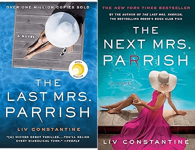 Mrs. Parrish #1 The L