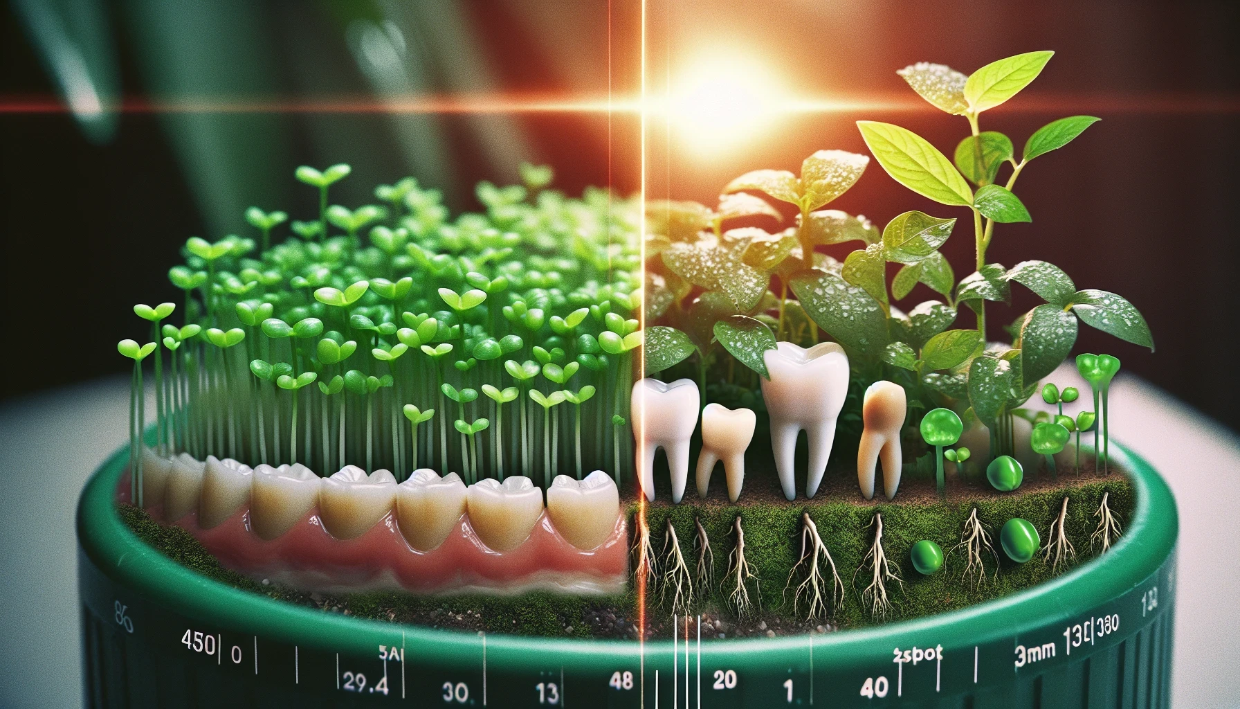 Children's Tooth Development