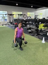 man in black hoodie standing