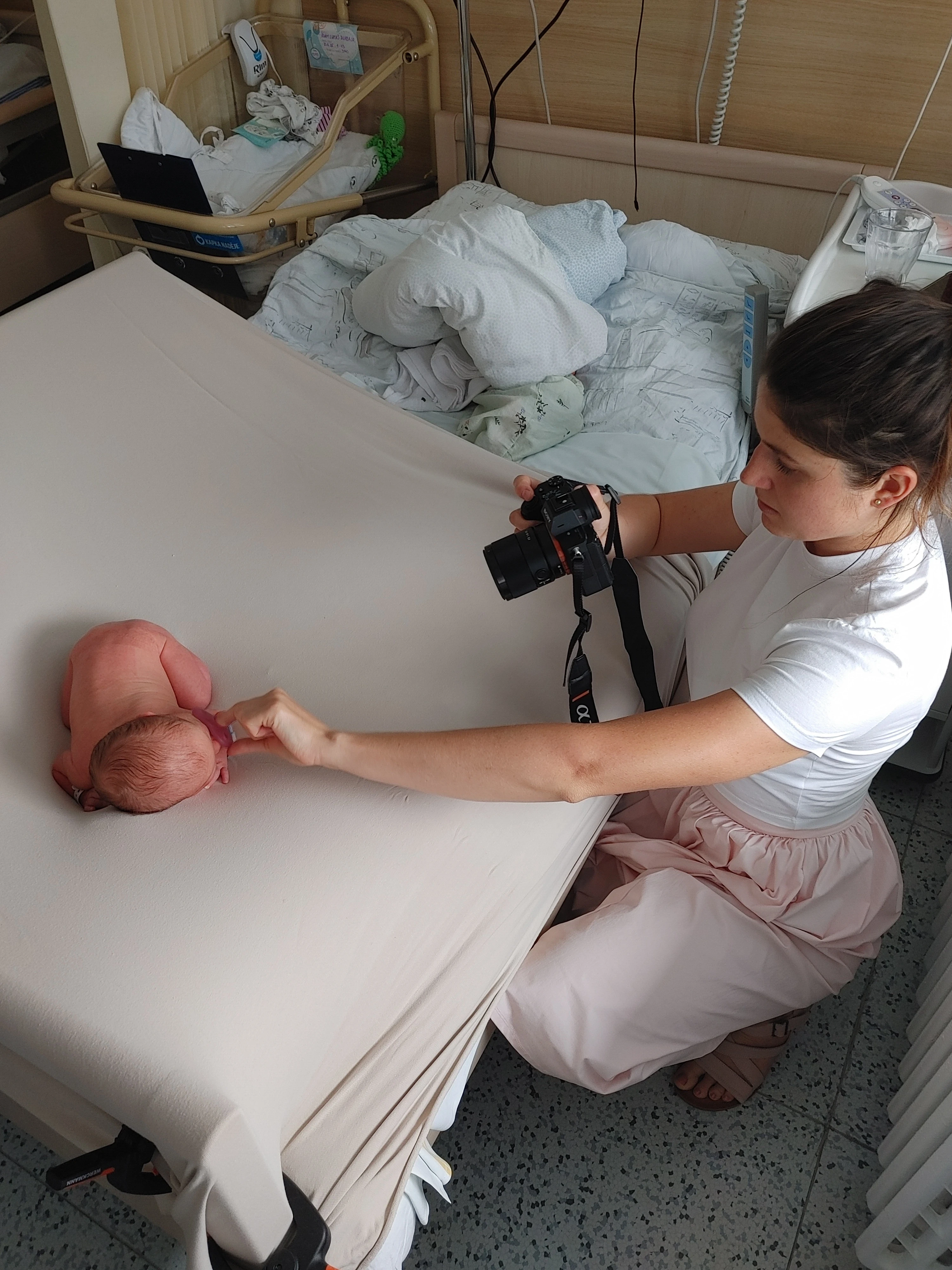 svatební fotografie