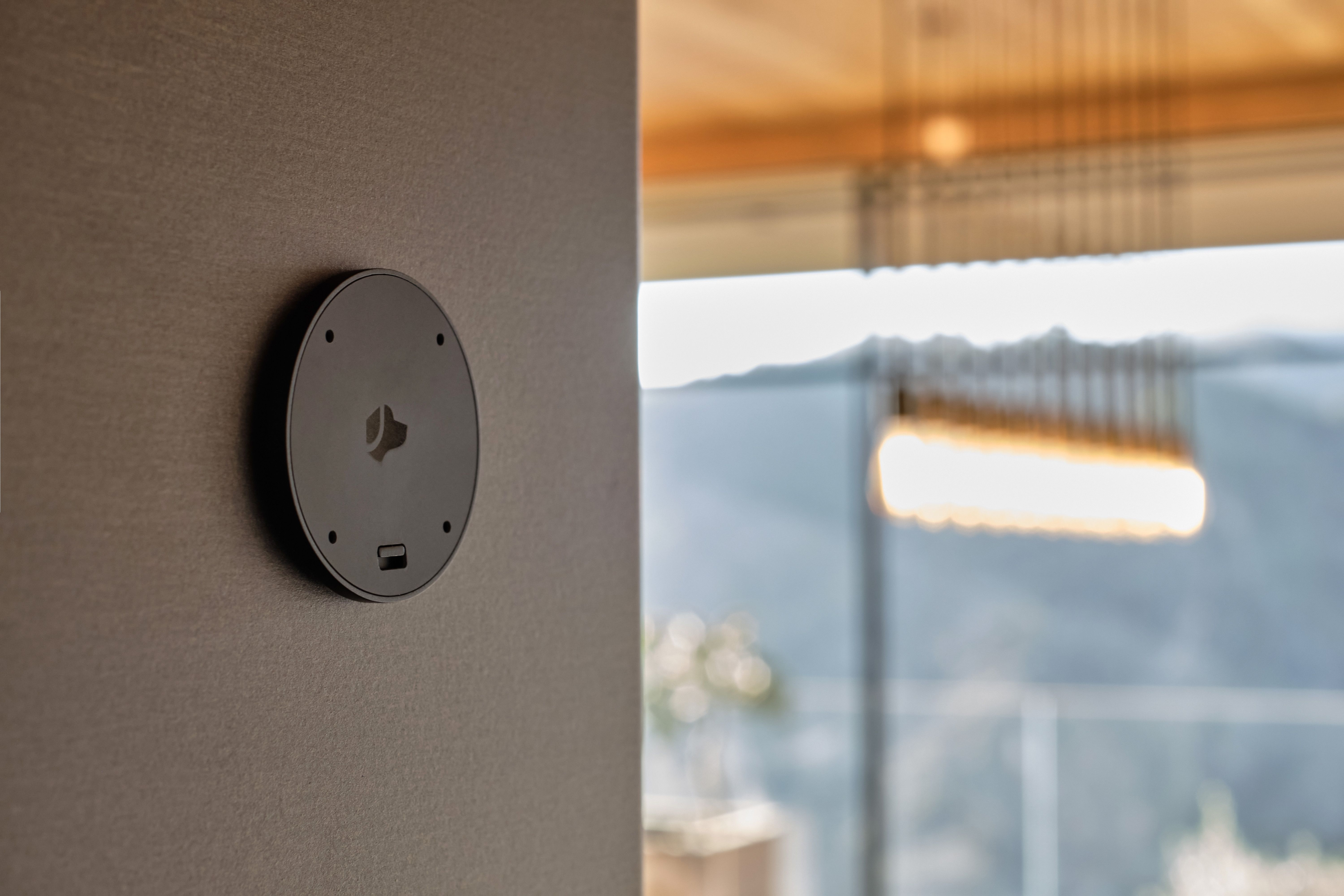 Josh.ai smart home control interface for voice controlled lighting and automation systems installed in British Columbia