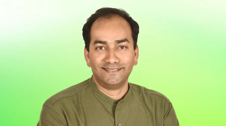 Sanjeev Kumar portrait