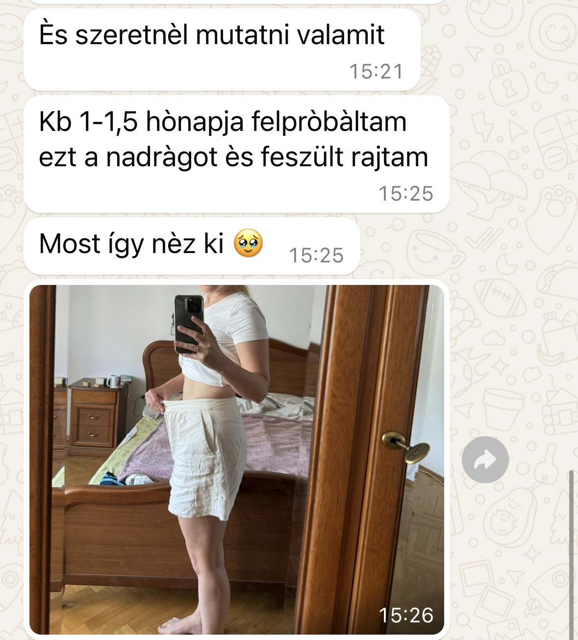 Transformation Photo