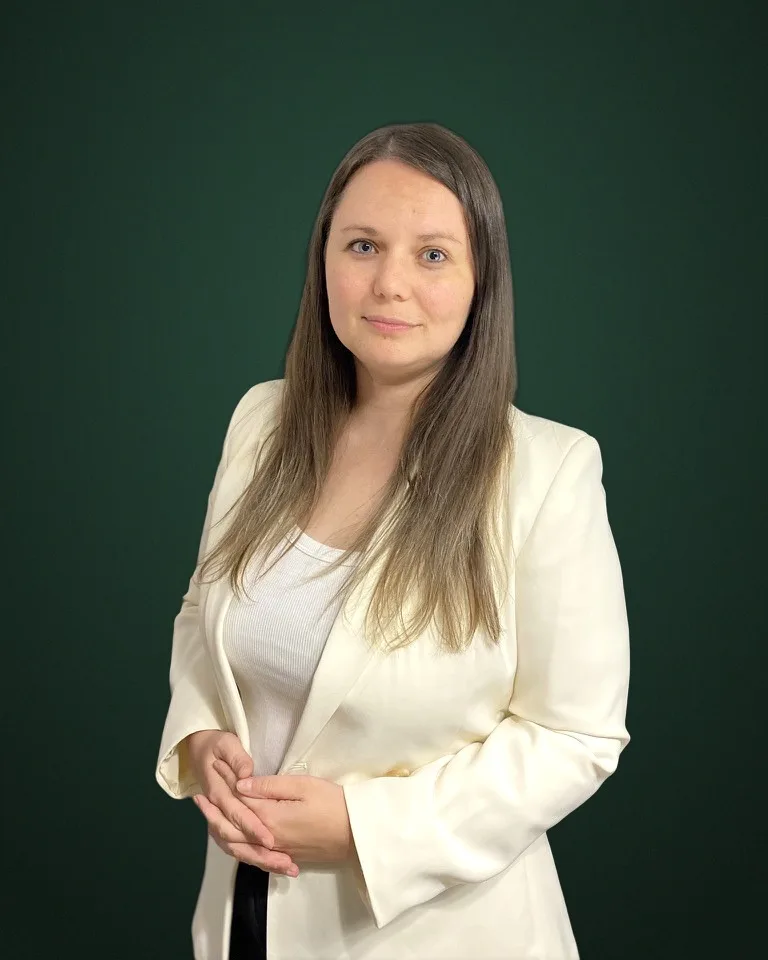 Portrait of Katerina