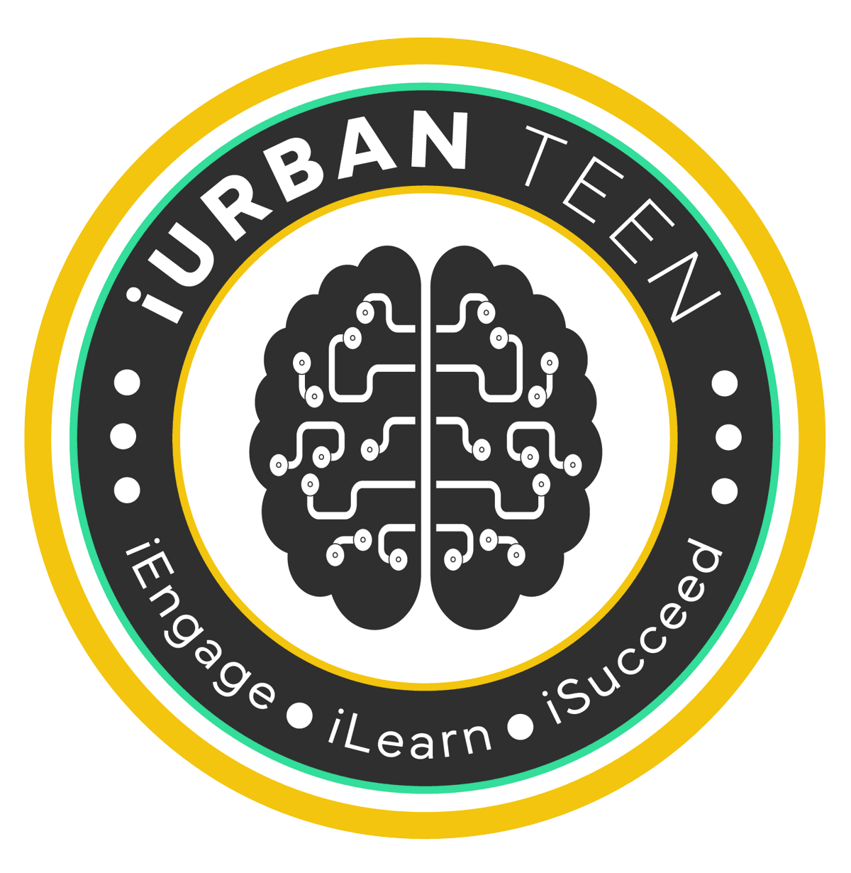 iUrban Teen Logo