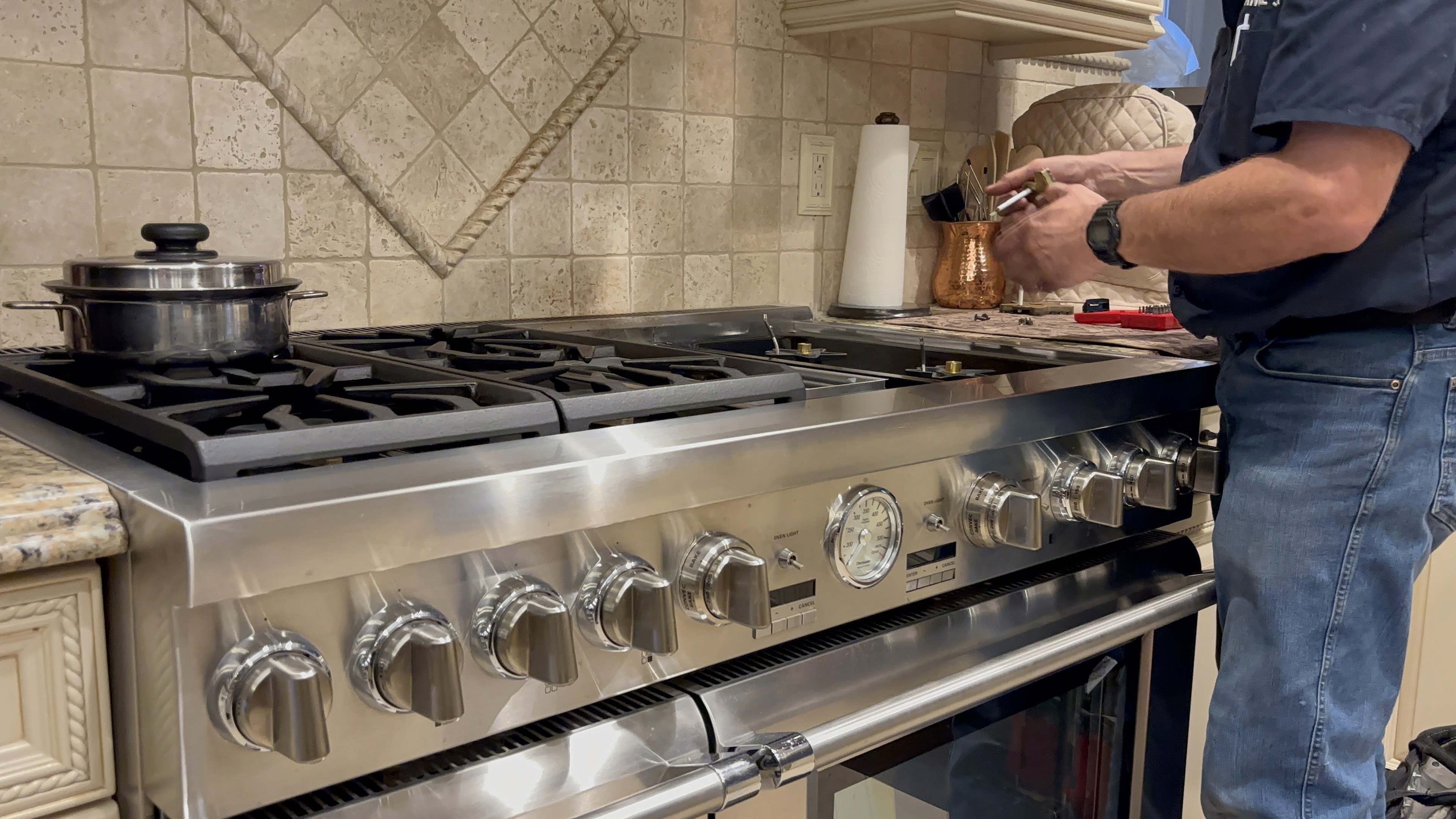 Appliance Repair in California