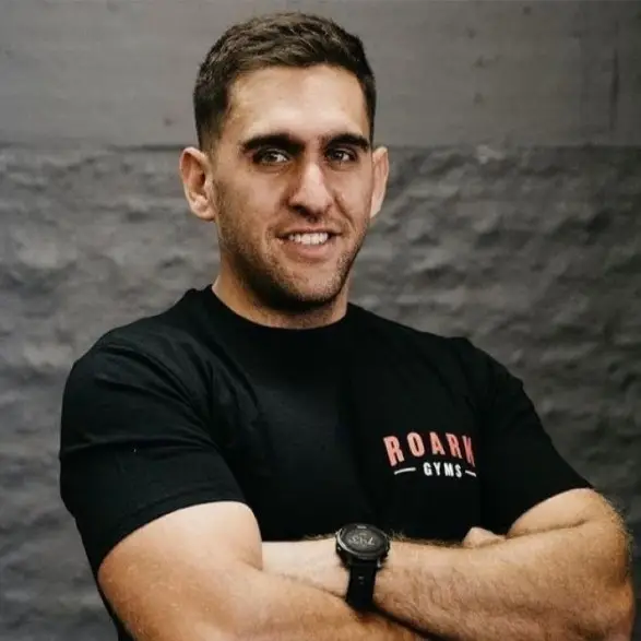 Photo of Mike Whittaker