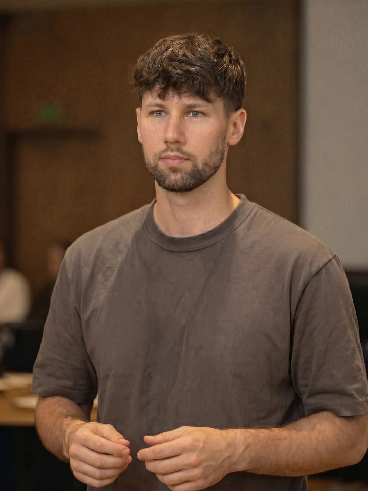 Hubert Steiner, Growth-Experte der KI Creator Akademie, im Porträt