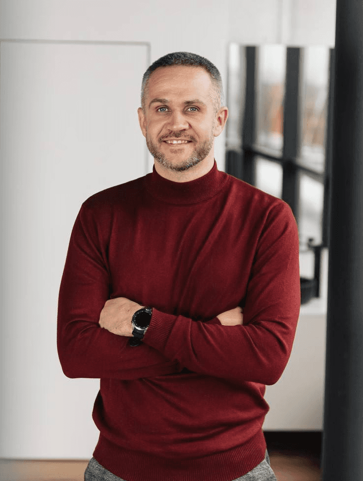 Speaker Image