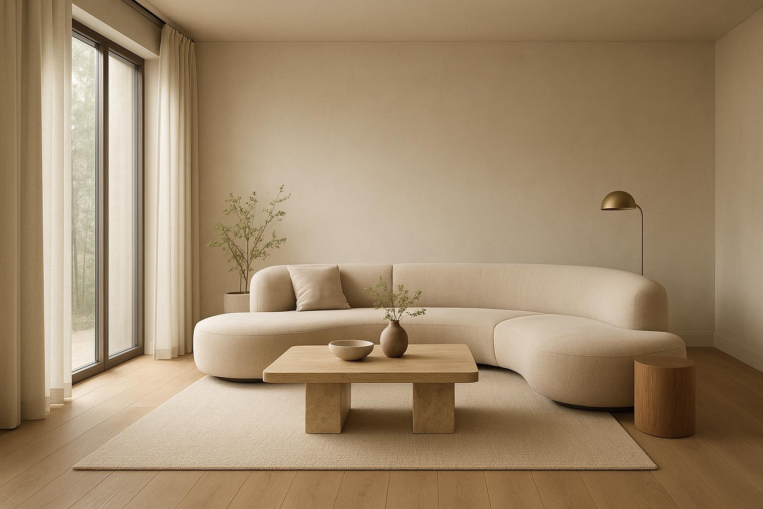 2026 Interior Design Trends That Sell Homes Faster: A Virtual Staging Guide