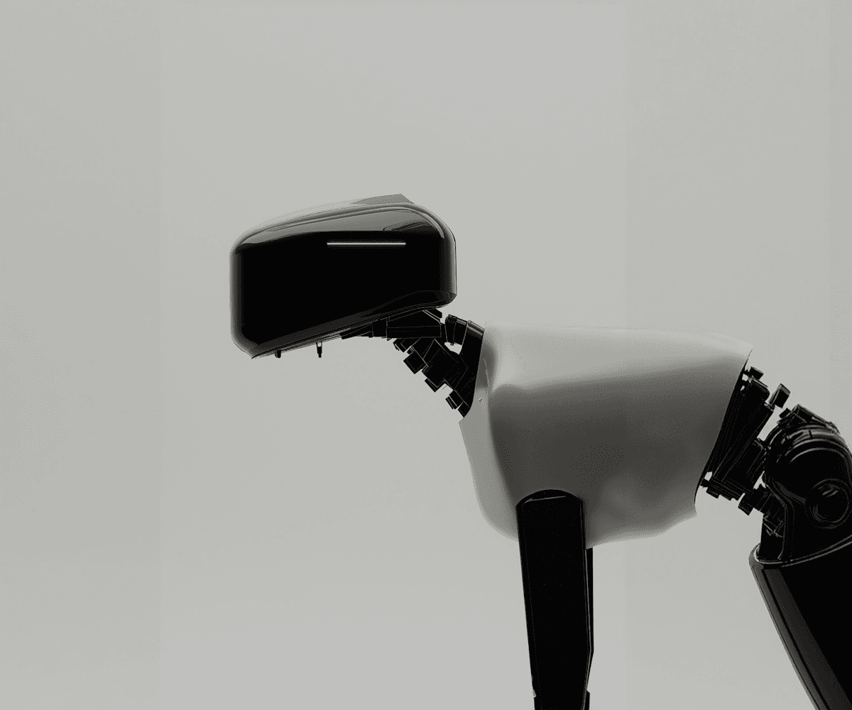  Futuristic Robot Design